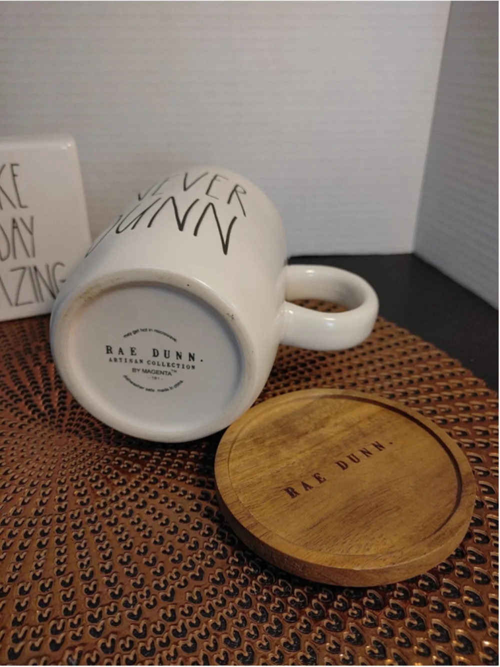 Rae Dunn office set